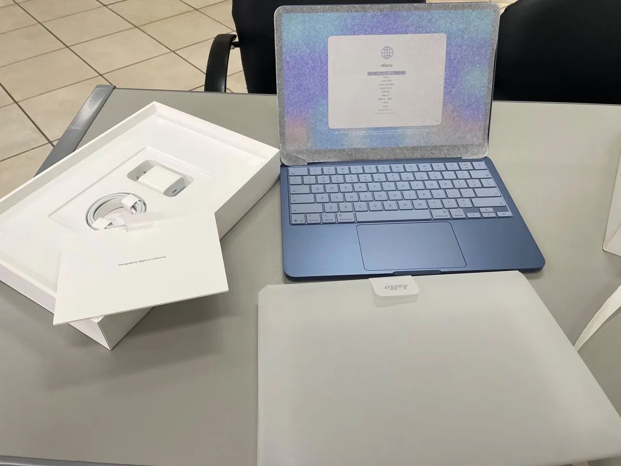 MacBook Neo 13? 256gb NOVO - Notebooks - Centro, Campo Grande