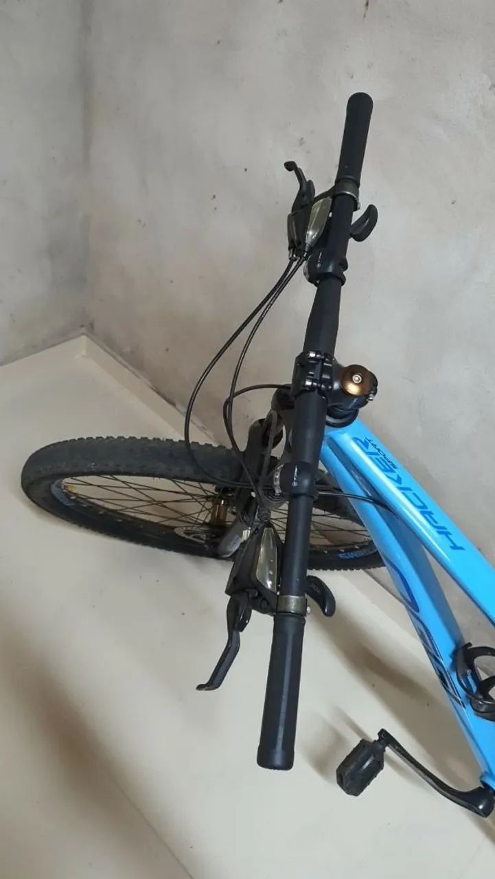 Bicicleta Oggi Hacker  - Foto 2
