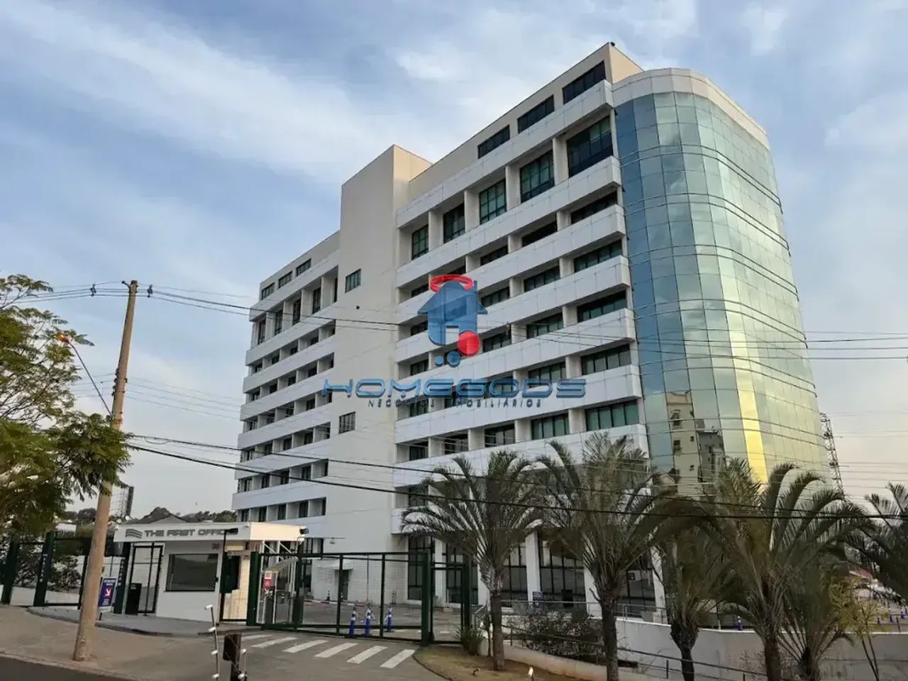 Sala à venda e para alugar em Campinas, Loteamento Residencial Vila Bella, com 66 m²