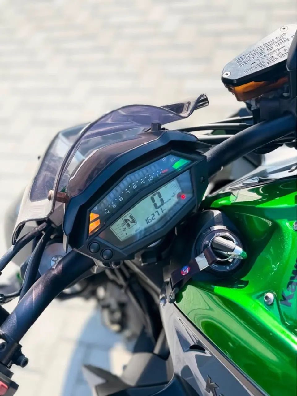 Z1000 R EDITION ABS - Foto 4