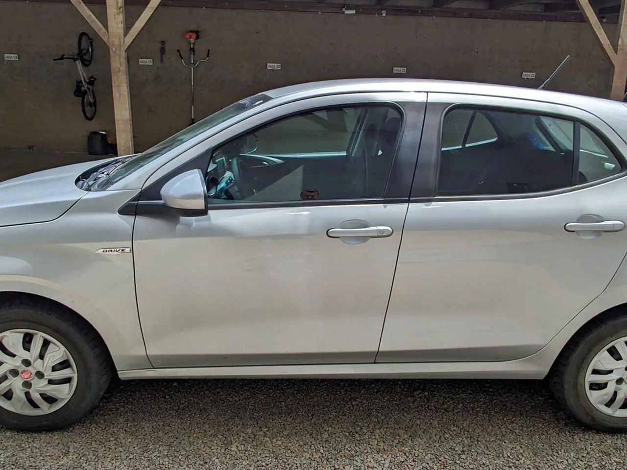 Fiat Argo Drive 1.0 6V Flex 2020 - Foto 4