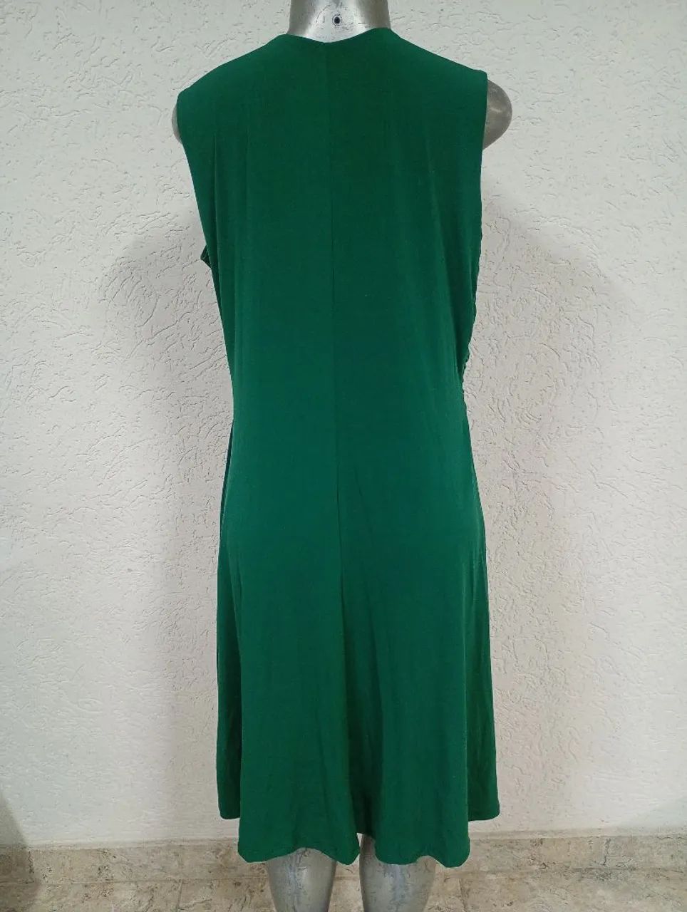 Vestido verde - Foto 4