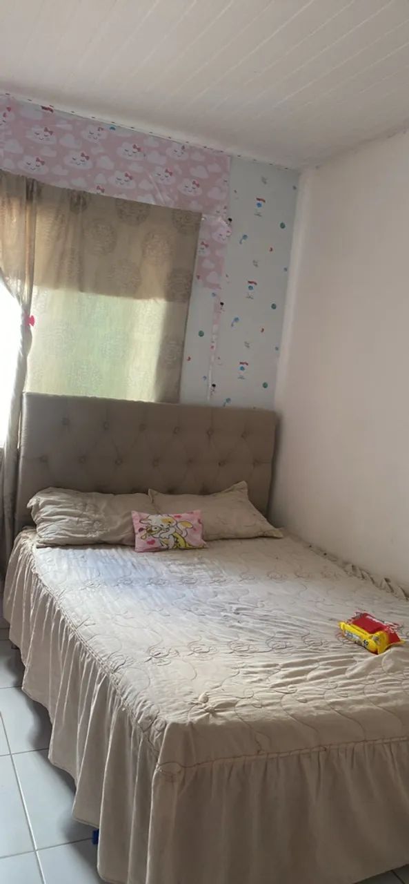 Cama casal molas ensacadas 