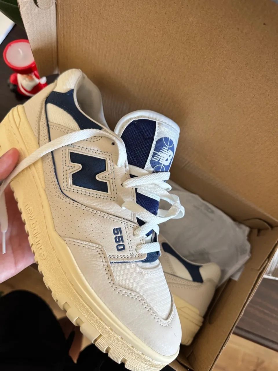 New balance 550