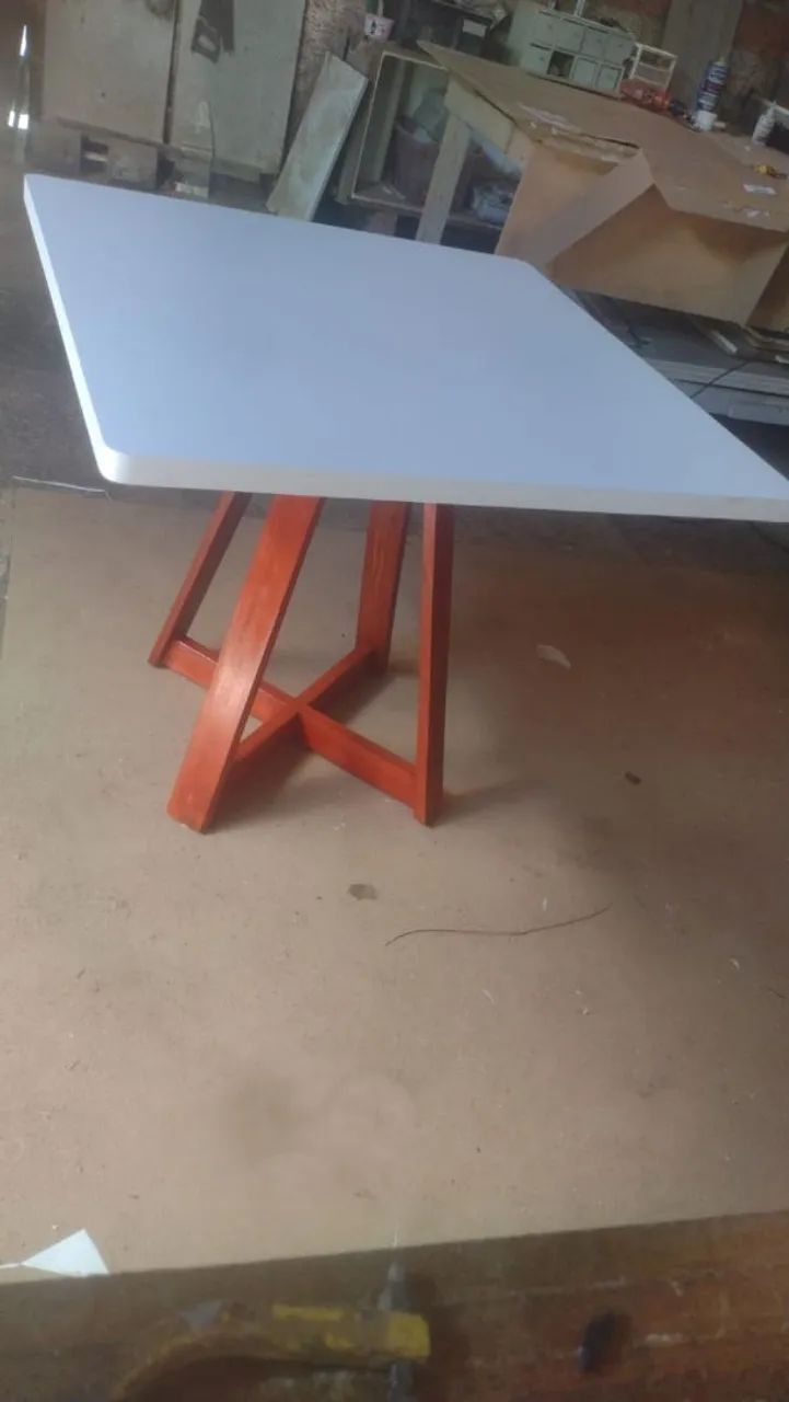 Mesa de jantar Quadrada  - Foto 3