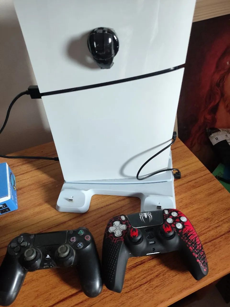 Vendo ps5 com ps portal - Foto 2