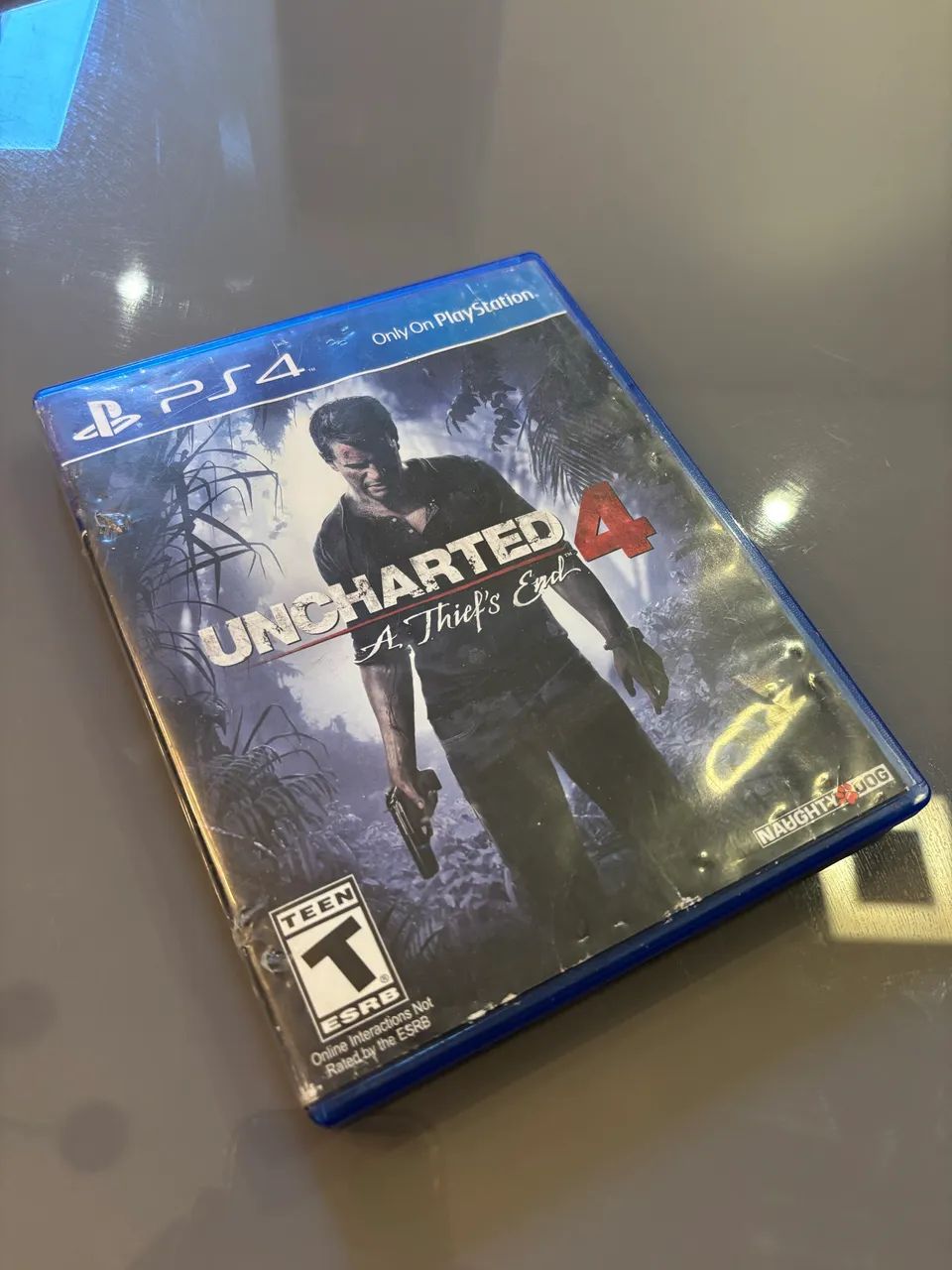 UNCHARTED 4 Ps4 - Foto 2