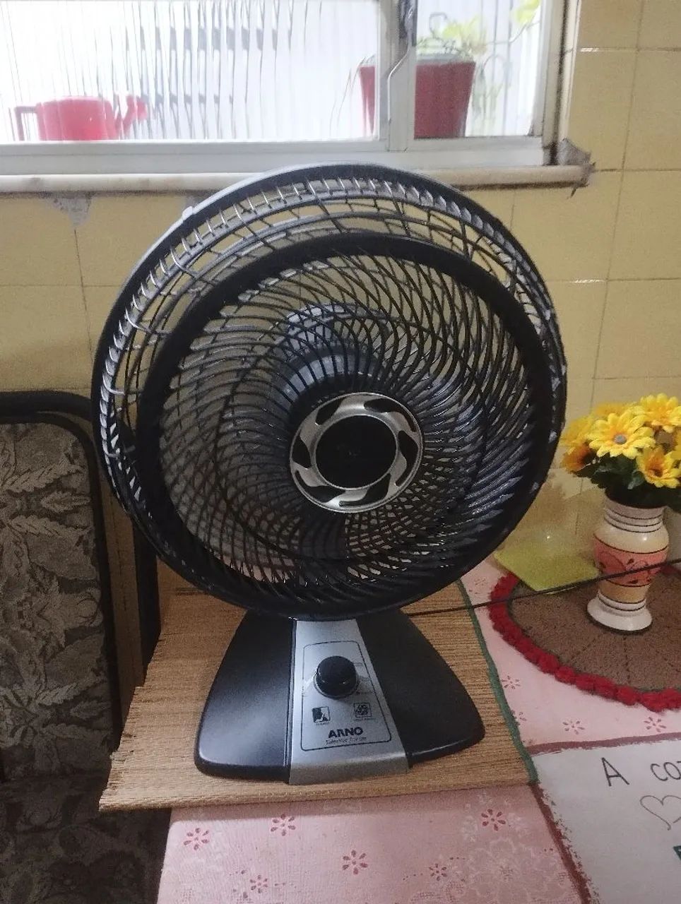 Ventilador  - Foto 3