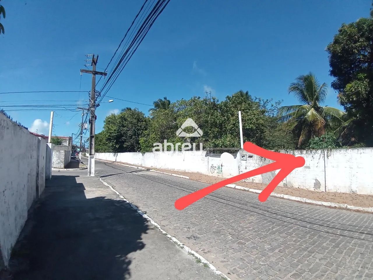 Terrenos Área em Natal