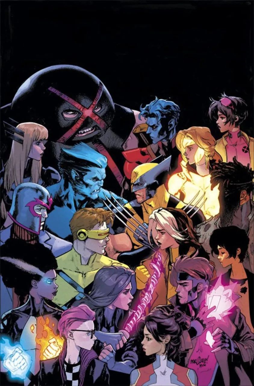 Fabulosos X-Men 1 ao 8 - Foto 3