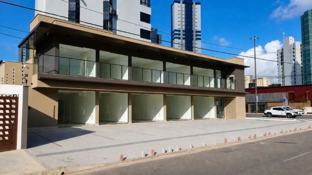 Sala comercial na Rui Carneiro, com 30 m², bem localizada. - Foto 2