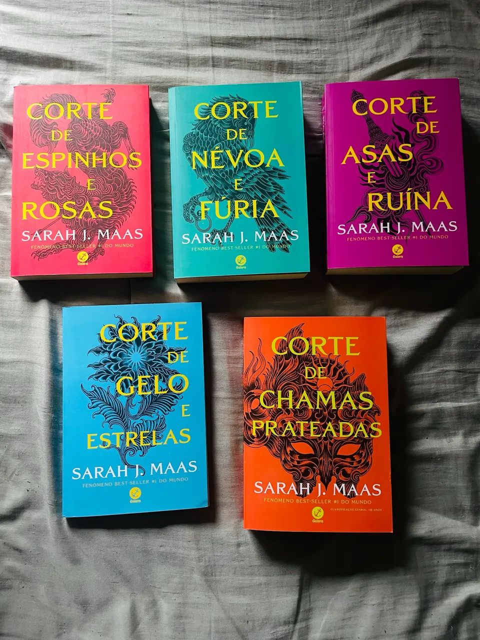 SAGA ACOTAR