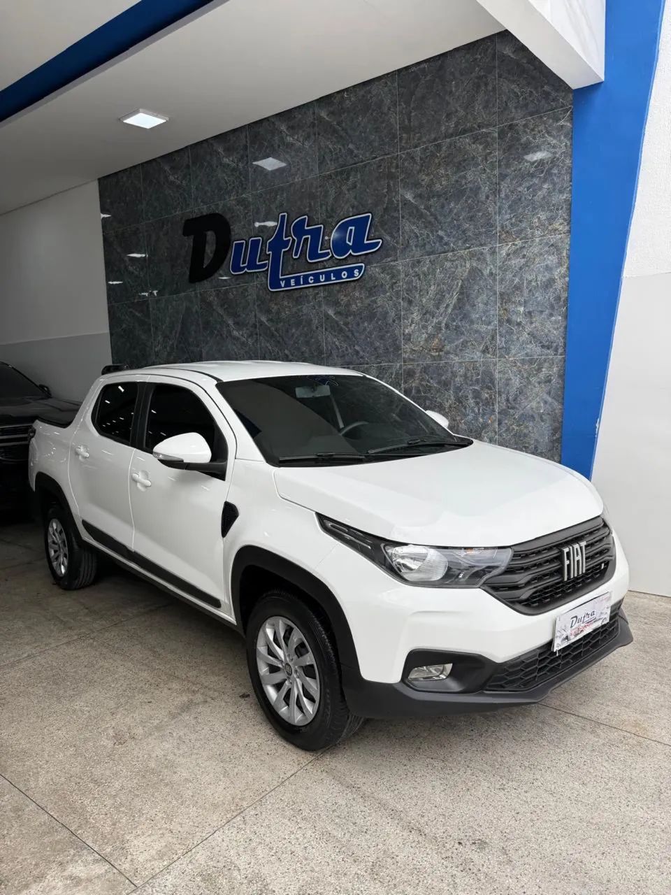 Fiat Strada Freedom 1.3 Flex 8V CD 2024