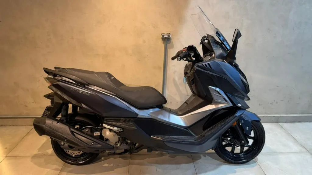DAFRA CRUISYM 300 ABS - Foto 2