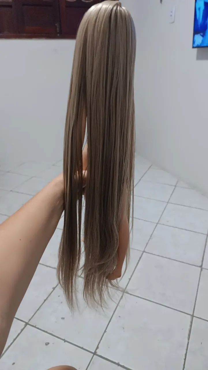 Boneca Rapunzel  - Foto 4