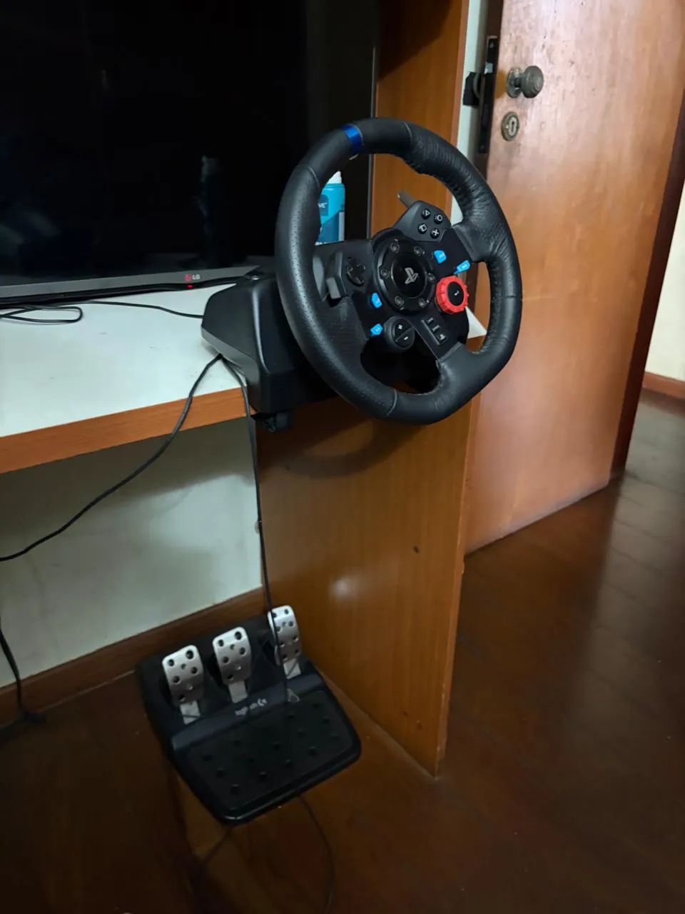 Logitech G29 Seminovo - Foto 2