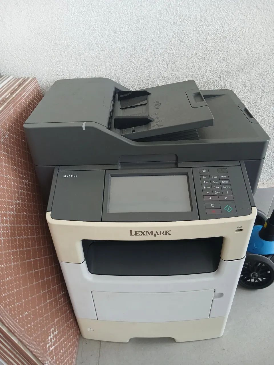 Impressora MX611 Lexmark