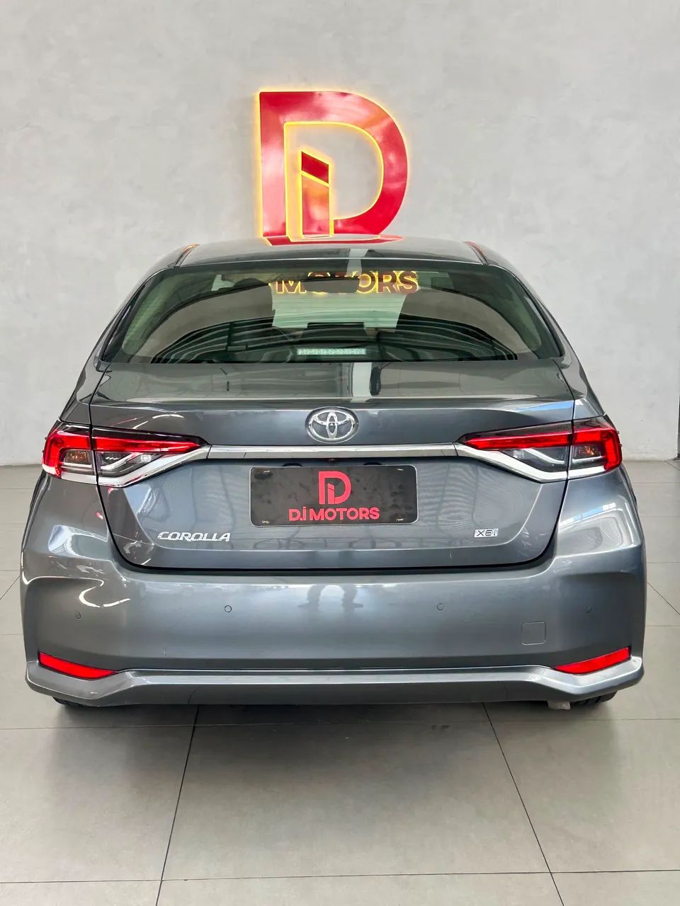 Toyota Corolla XEI 2.0 Flex 16V Aut. 2022 - Foto 5