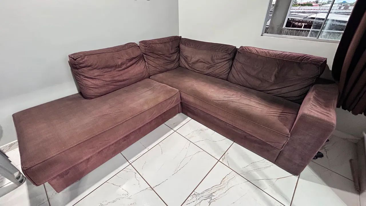 Sofá + TV
