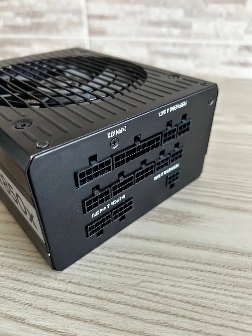 Fonte Corsair rm850x - Foto 2