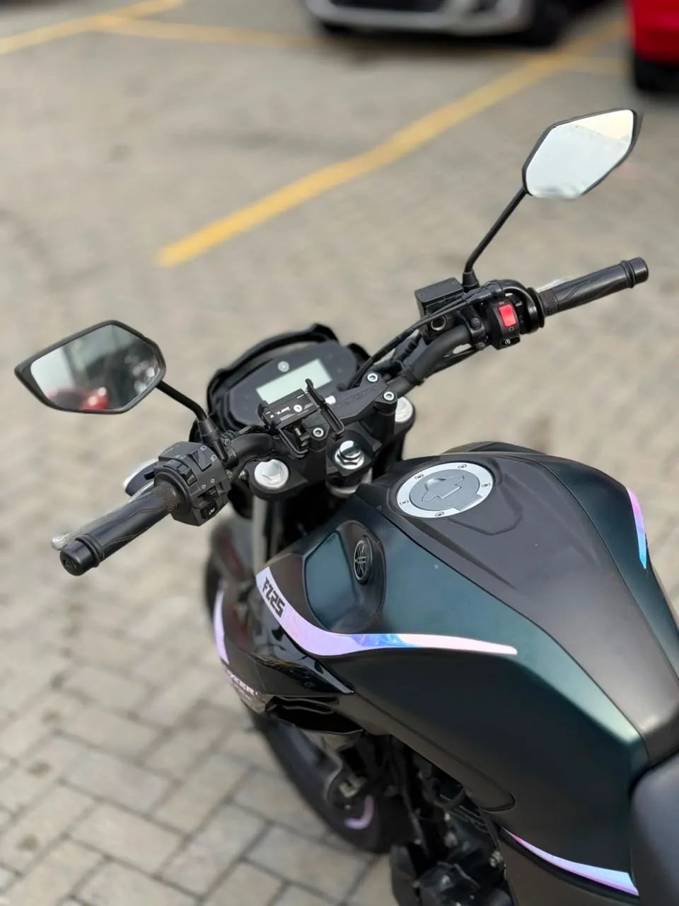 FZ25 250 FAZER FLEX - Foto 5