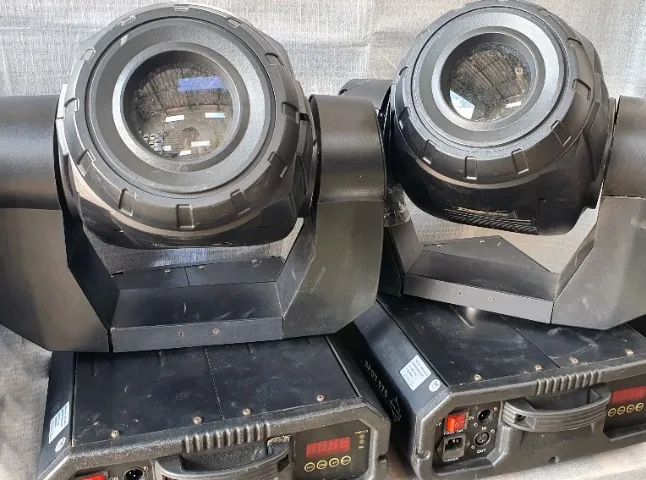 Moving Head Spot 575w - Foto 2