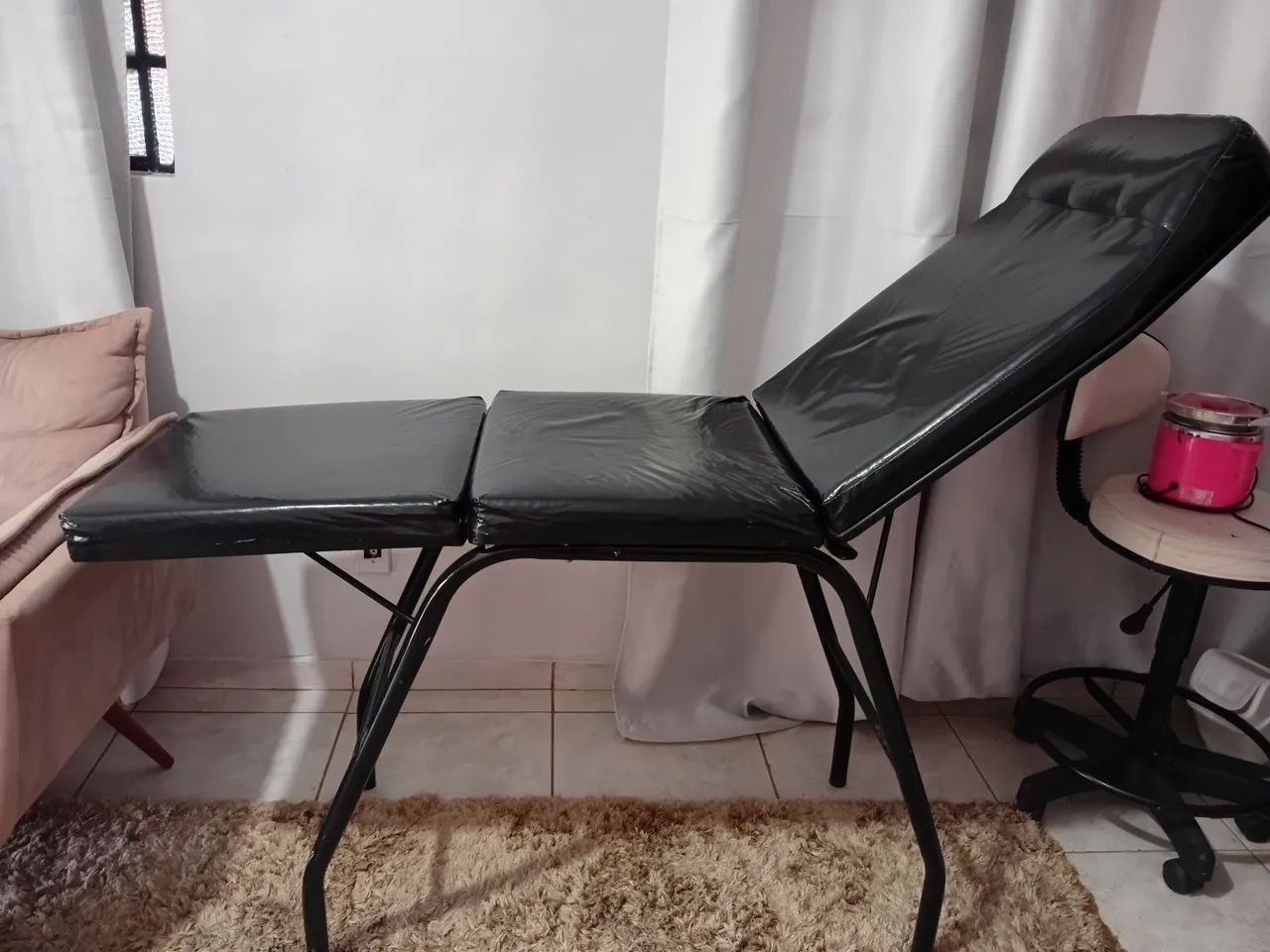 Maca de estética 
