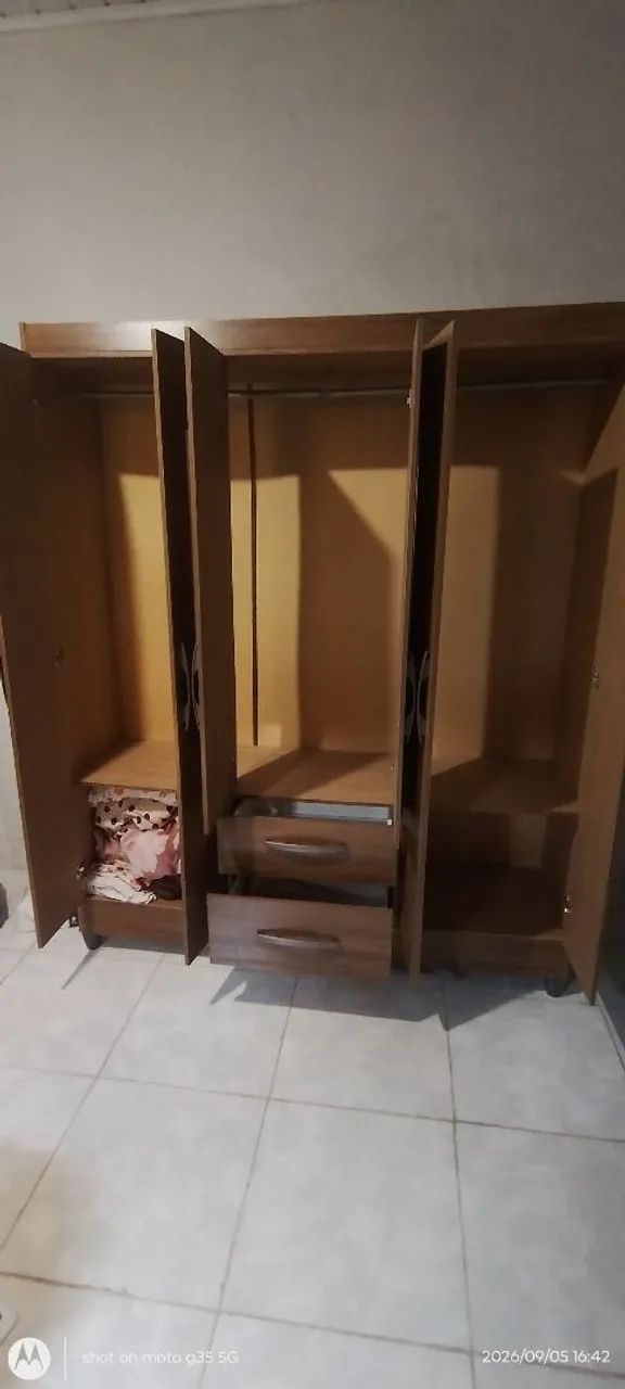 Guarda roupa - Foto 5