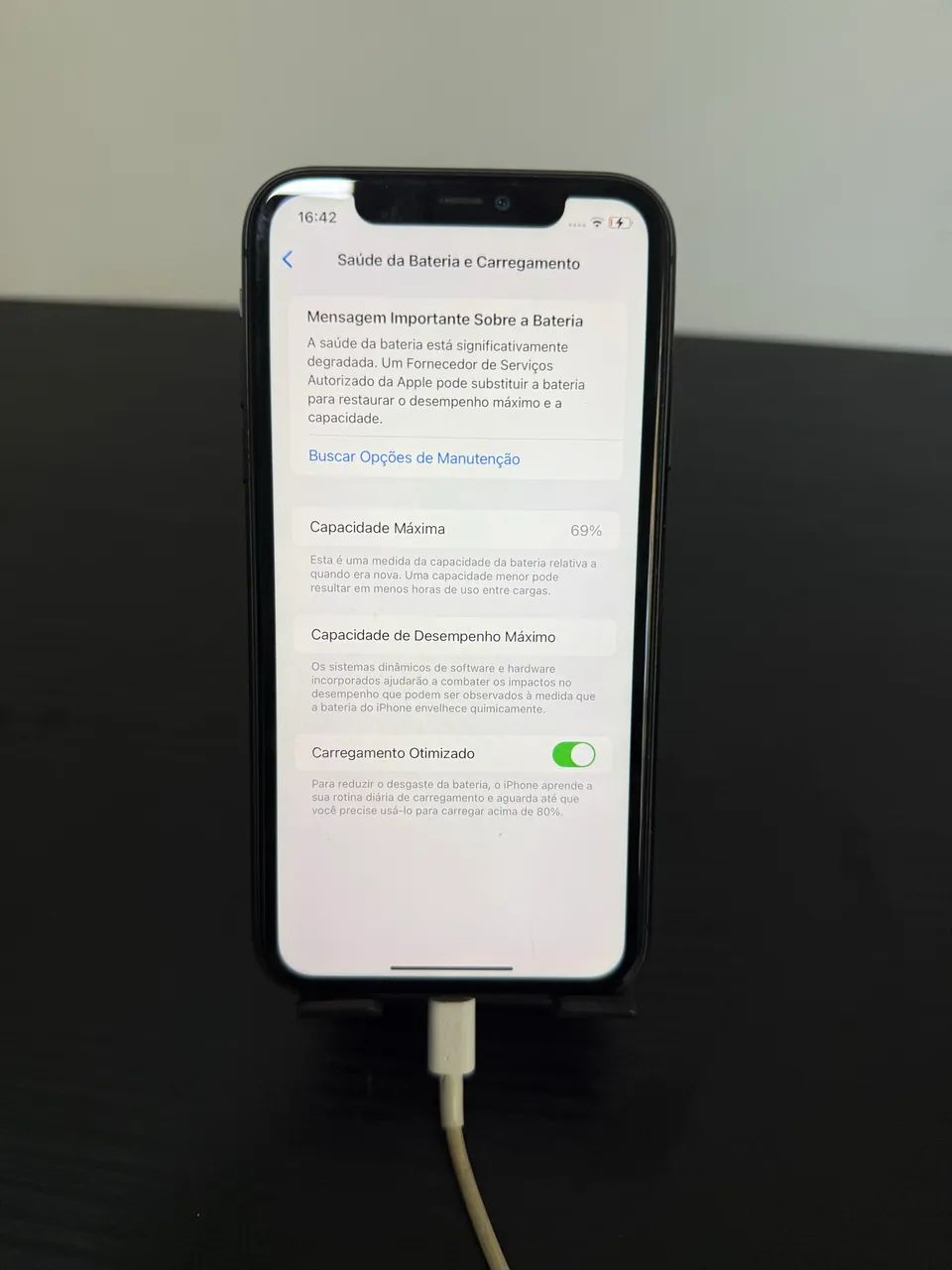 iPhone 11 64gb único dono - Foto 3