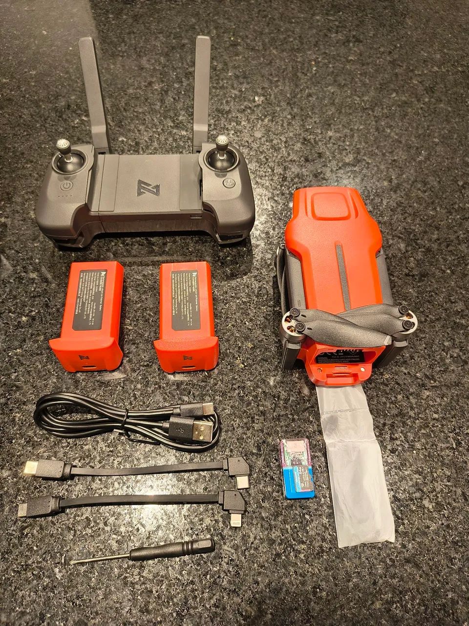 Drone Fimi Mini 3 SE + bateria extra + módulo 4G + maleta transporte  - Foto 2