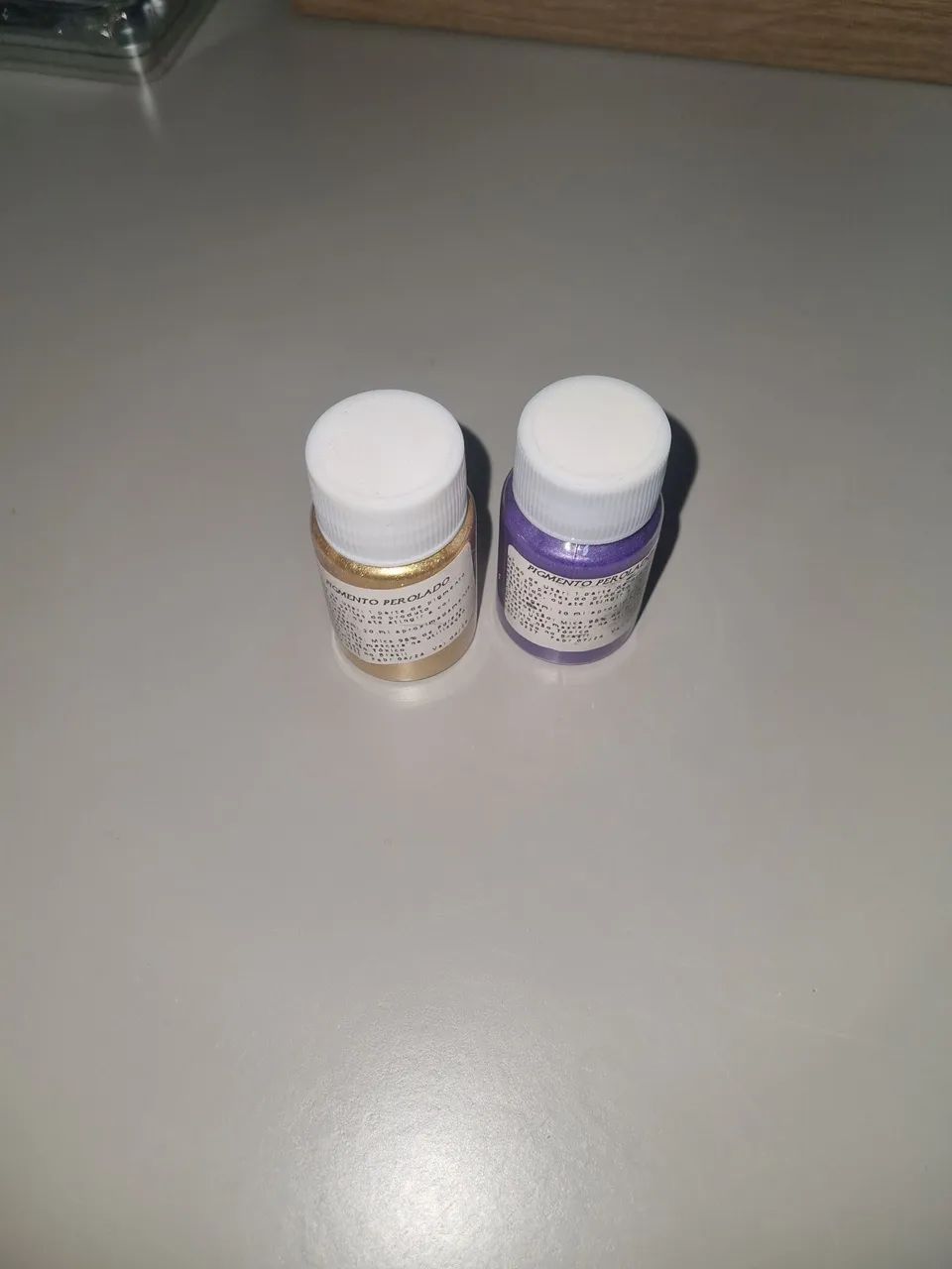 Kit resina epoxi + ferramentas e moldes - Foto 3