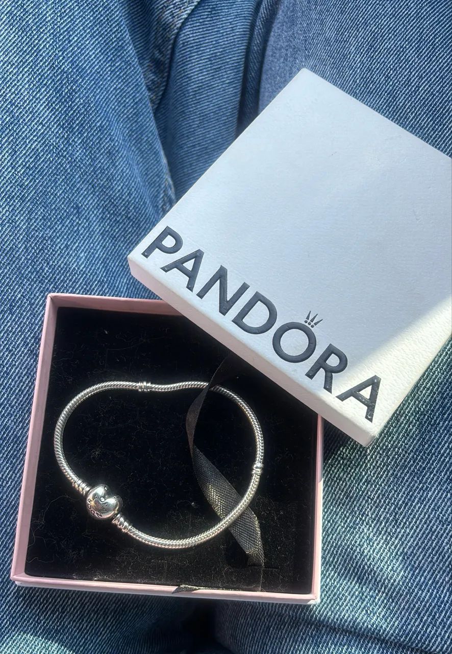 Pulseira Pandora 