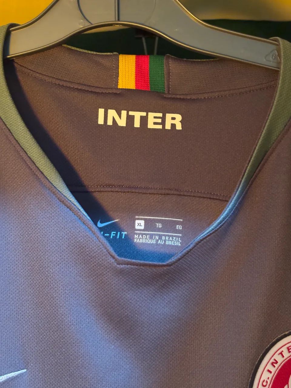 Camisa Inter 2018 - Foto 2