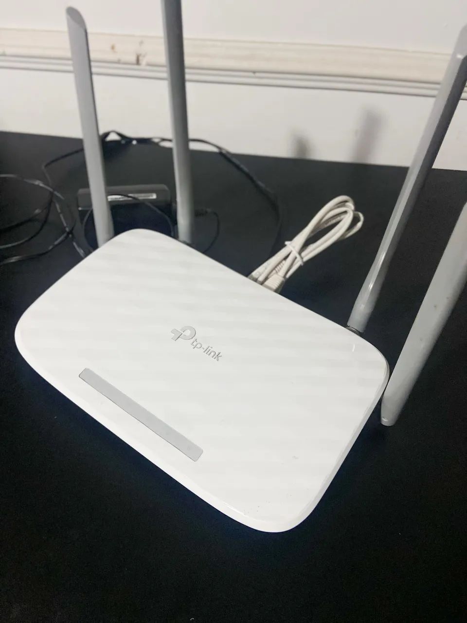 Roteador Wireless Dual Band Ac1200 Tp-link Archer C50 Gkm (Usado) - Foto 3
