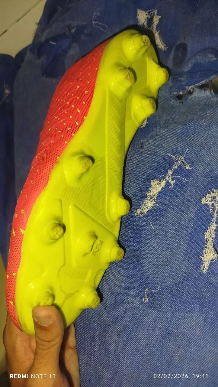 Chuteira puma - Foto 4