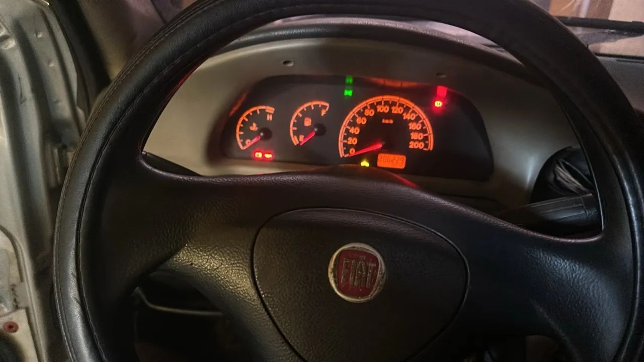 Fiat Strada 1.4 MPI Fire Flex 8V CS 2012 - Foto 3