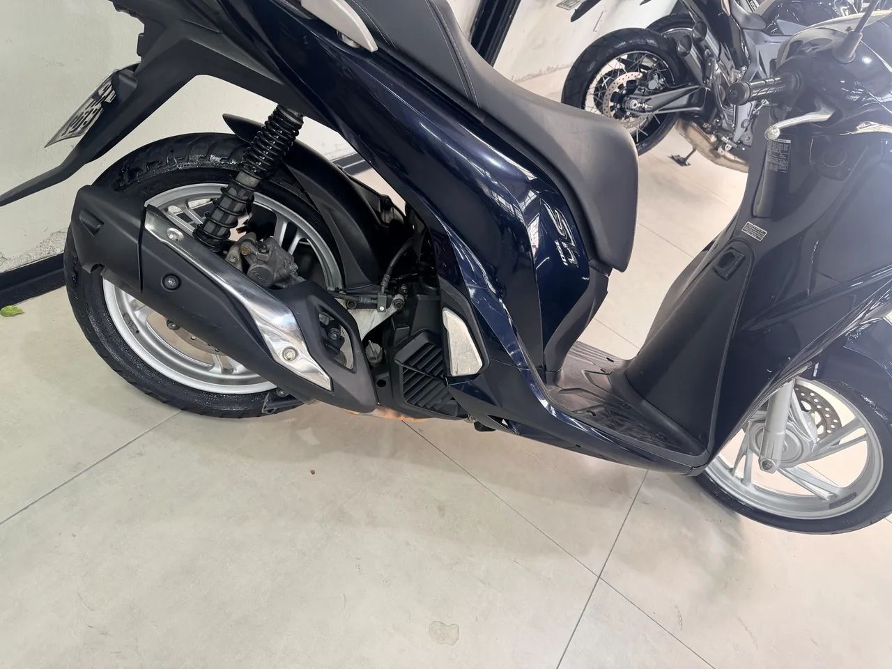 HONDA SH 150 ABS 2018 - Foto 5