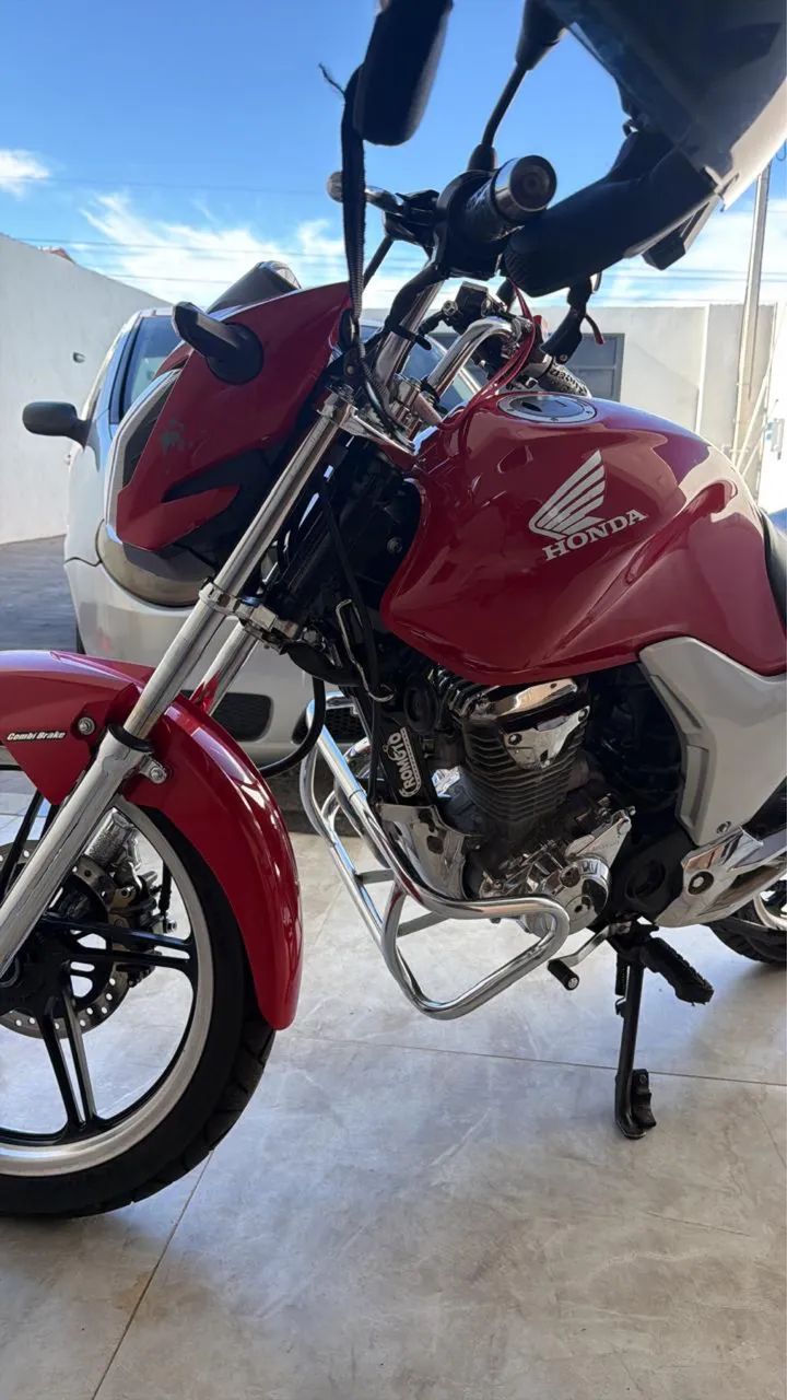 Vendo ou troco 160  - Foto 5