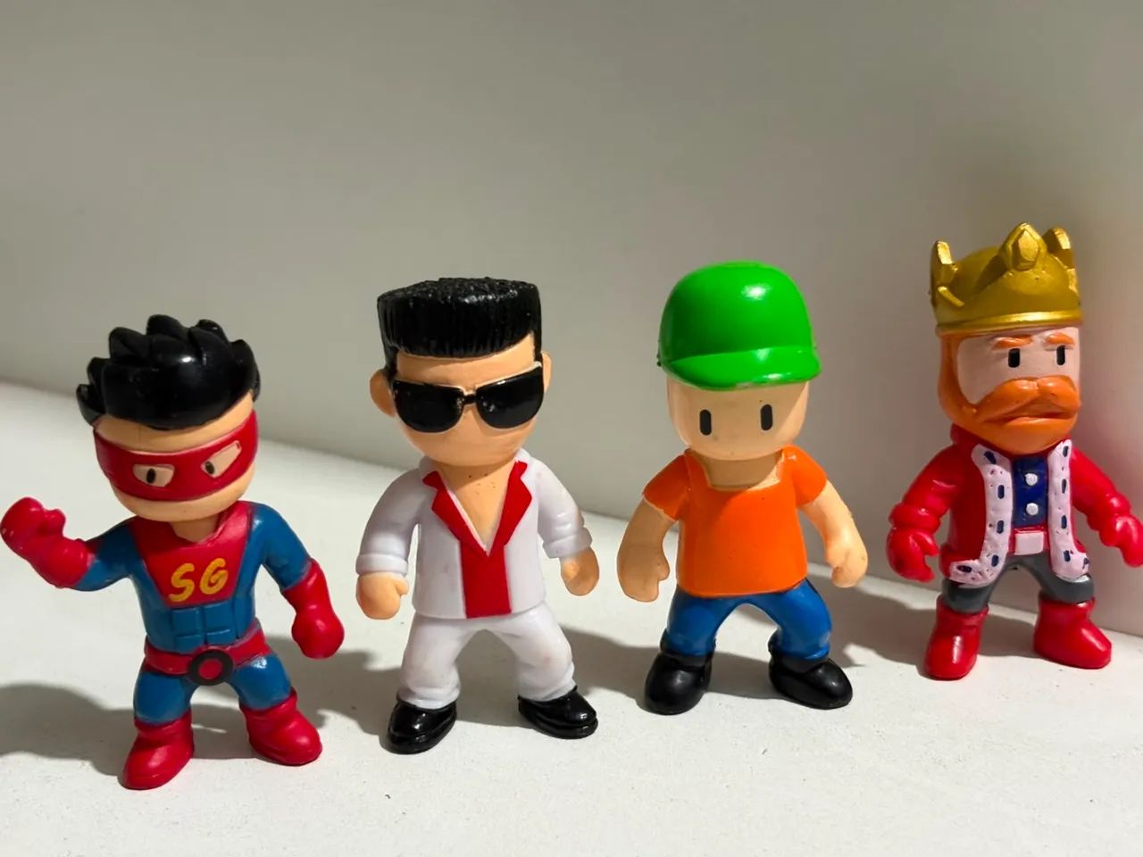 Coleção Stumble Guys - Foto 5