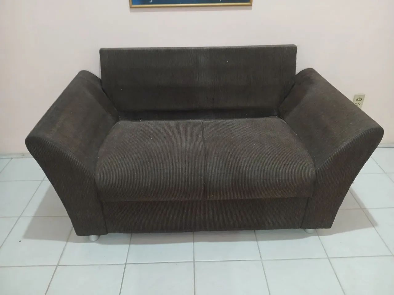 Sofá dois lugares - Foto 2