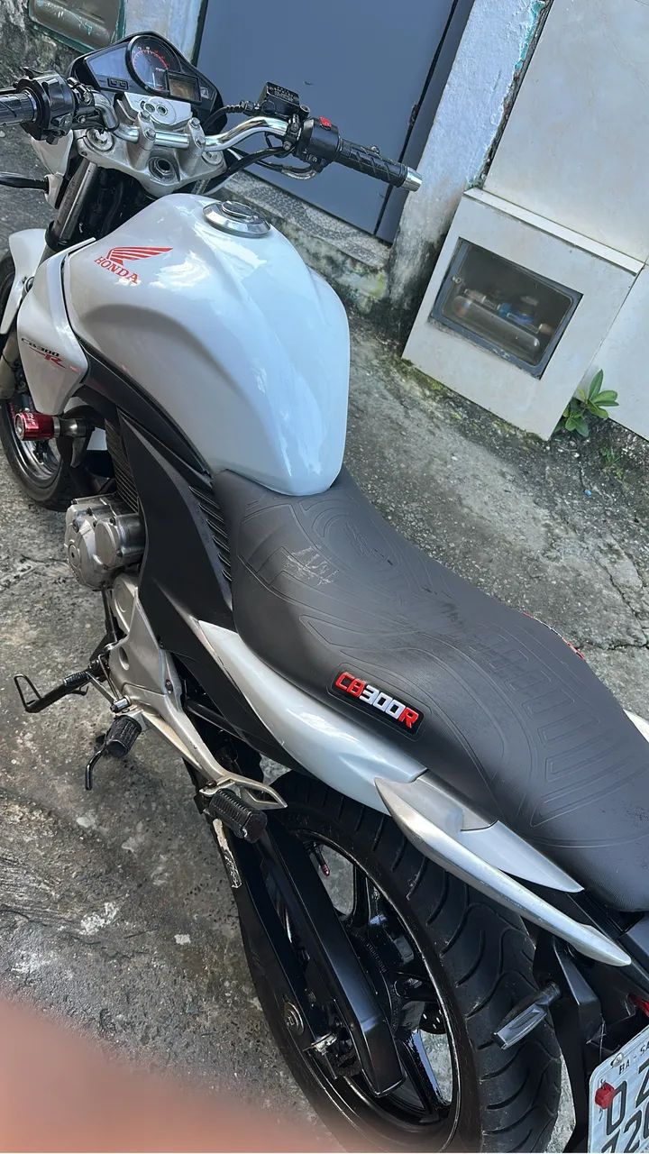 Cb300r 2014 - Foto 4
