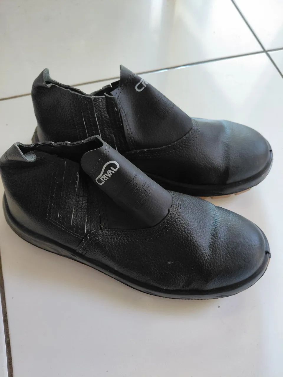 Bota masculina Tamanho 44 - Nova - Entrego 