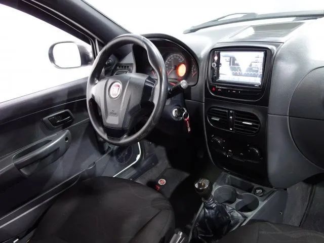 Fiat Strada Working 1.4 MPI Fire Flex 8V CS 2019 - Foto 4