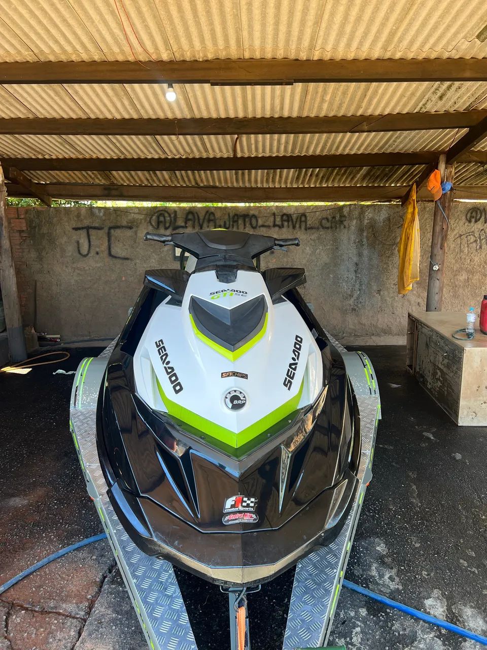 Jet ski  seadoo 130 - Foto 5