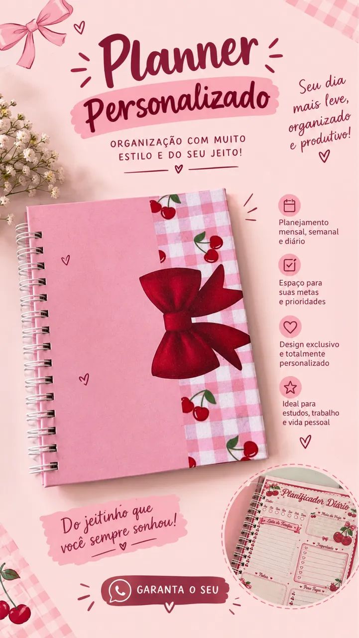 Papelaria Personalizada - Foto 5