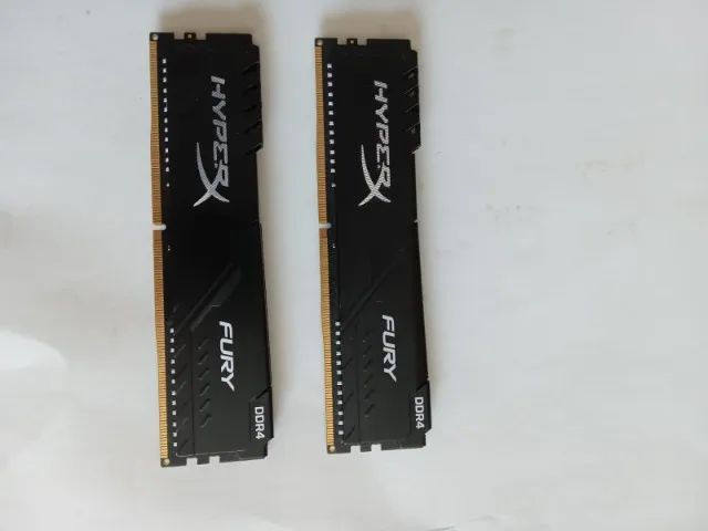 memoria RAM FURY - Foto 2