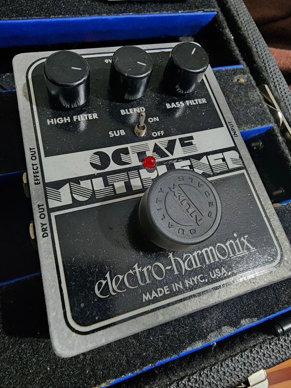 Oitavador Eletrônica Harmonix
