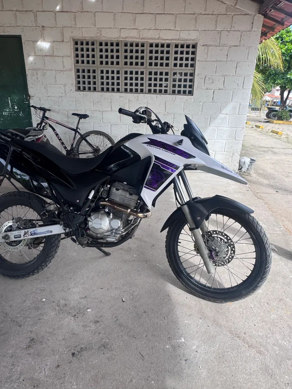 Xre 300 2018 