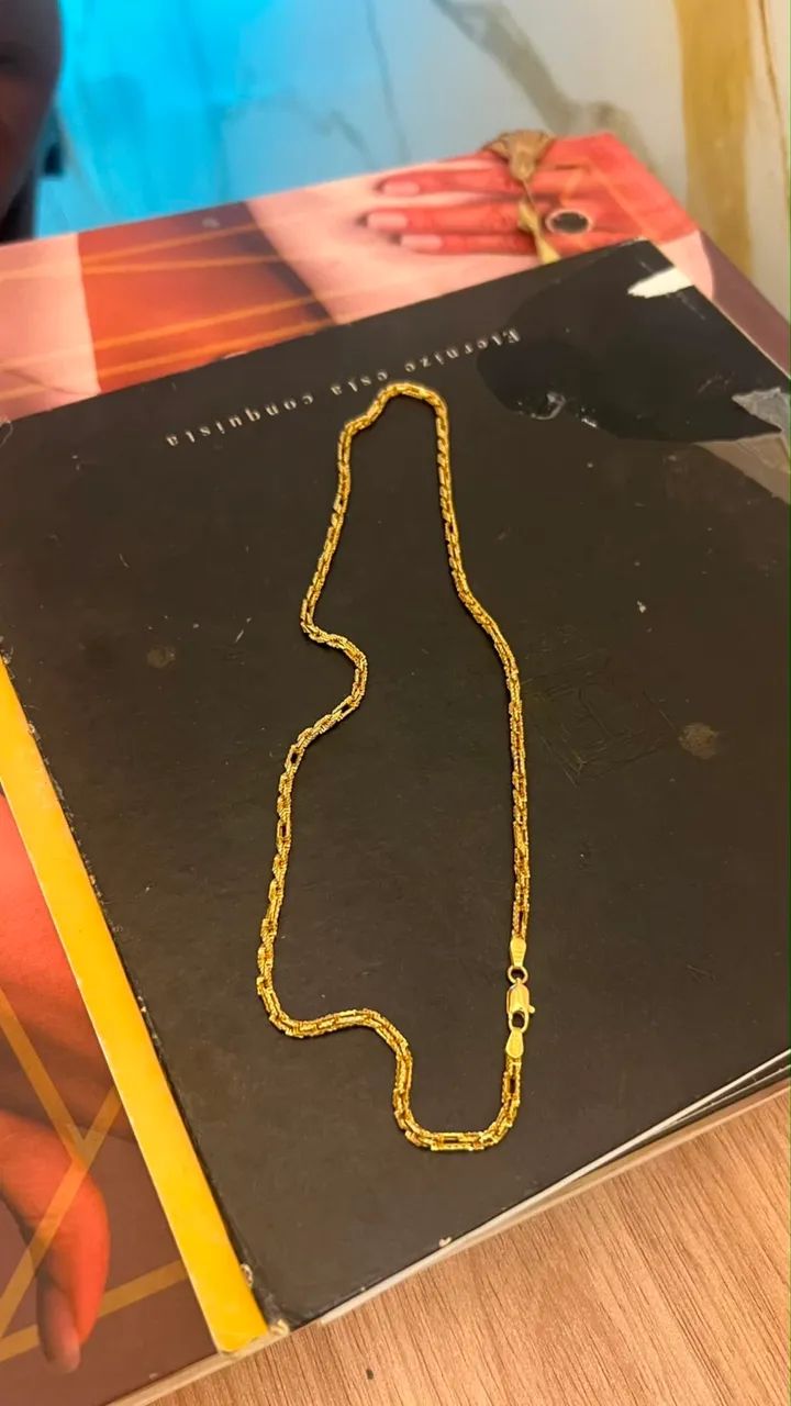 Ouro Cordão  - Foto 2