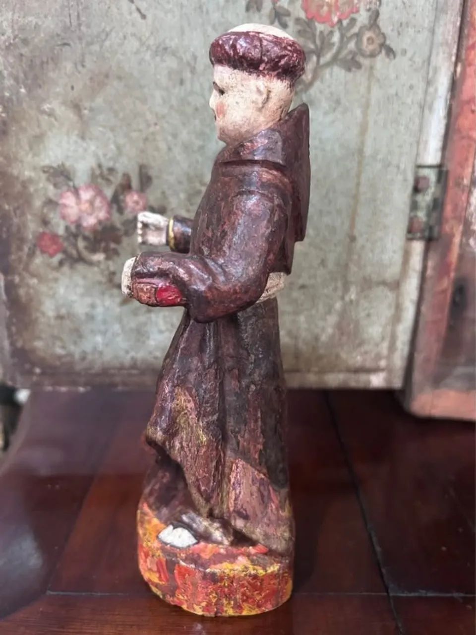 Santo Antônio antigo - Foto 4